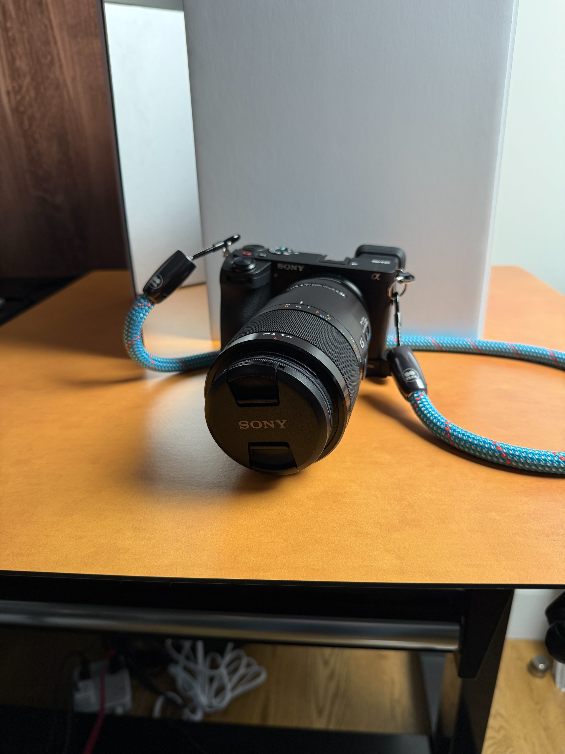 The workhorse Sony a6700