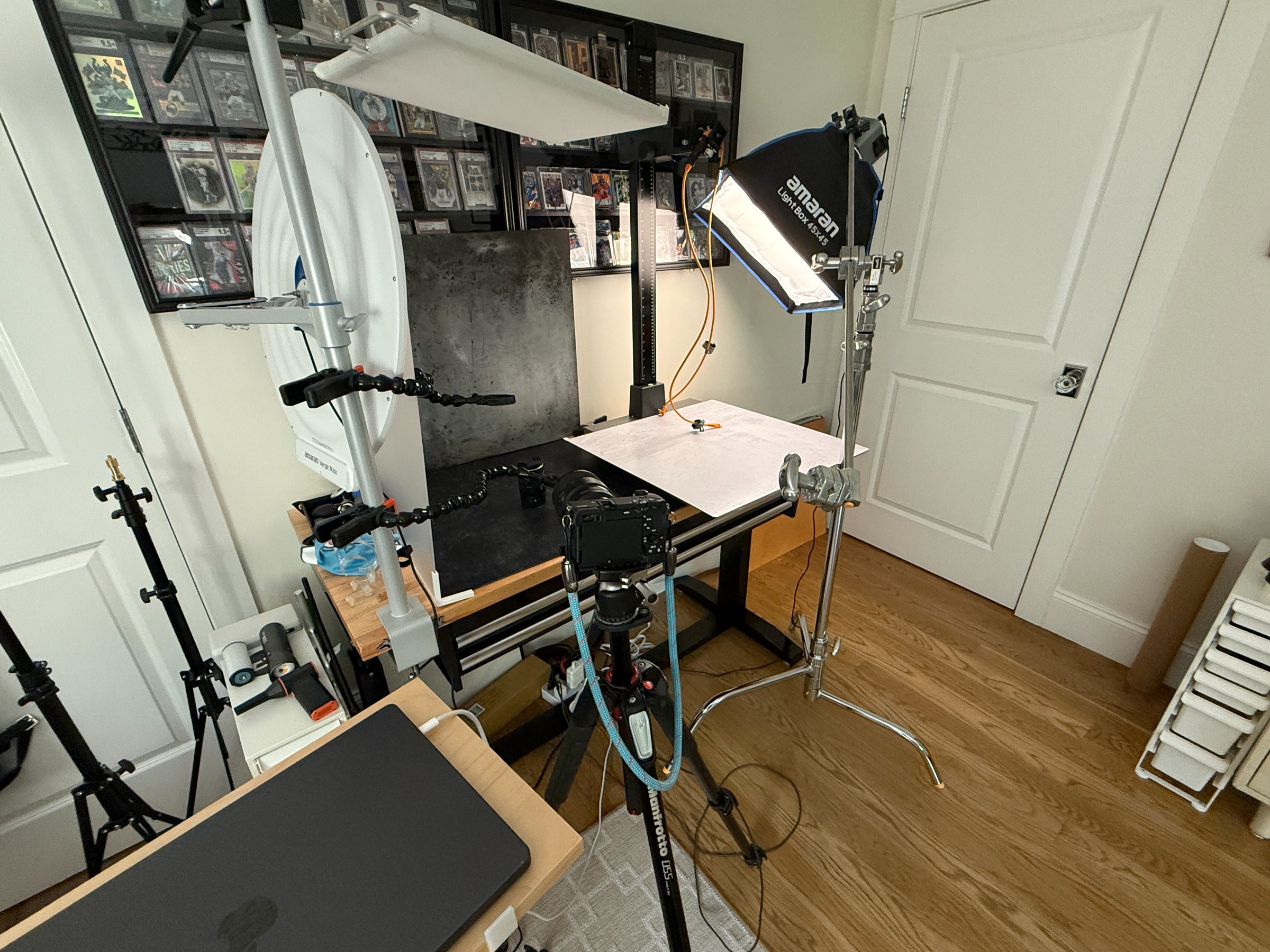 The "New" Studio