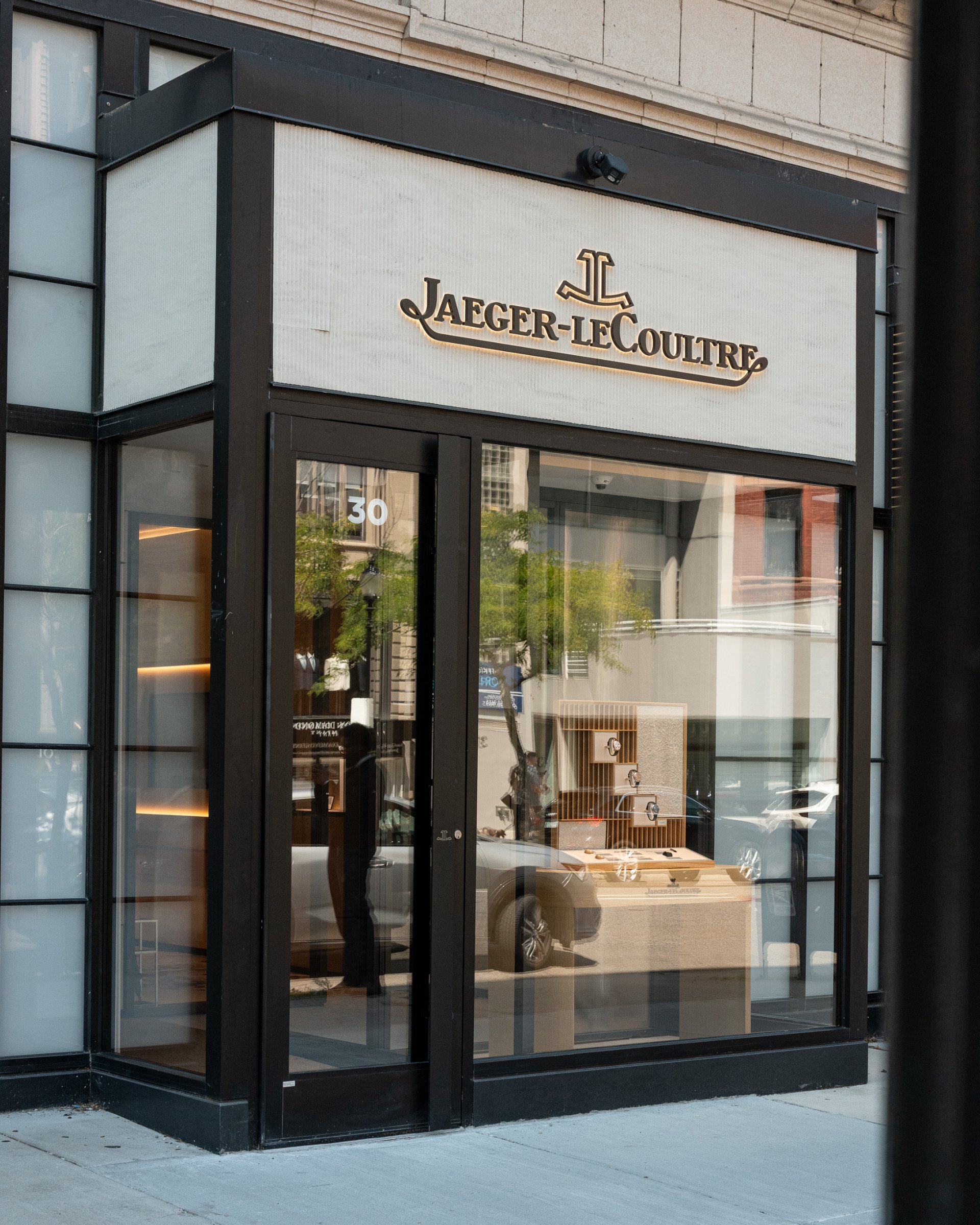 JLC Boston Boutique Newbury Street